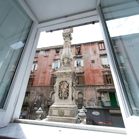 Apartment Caravaggio Naples